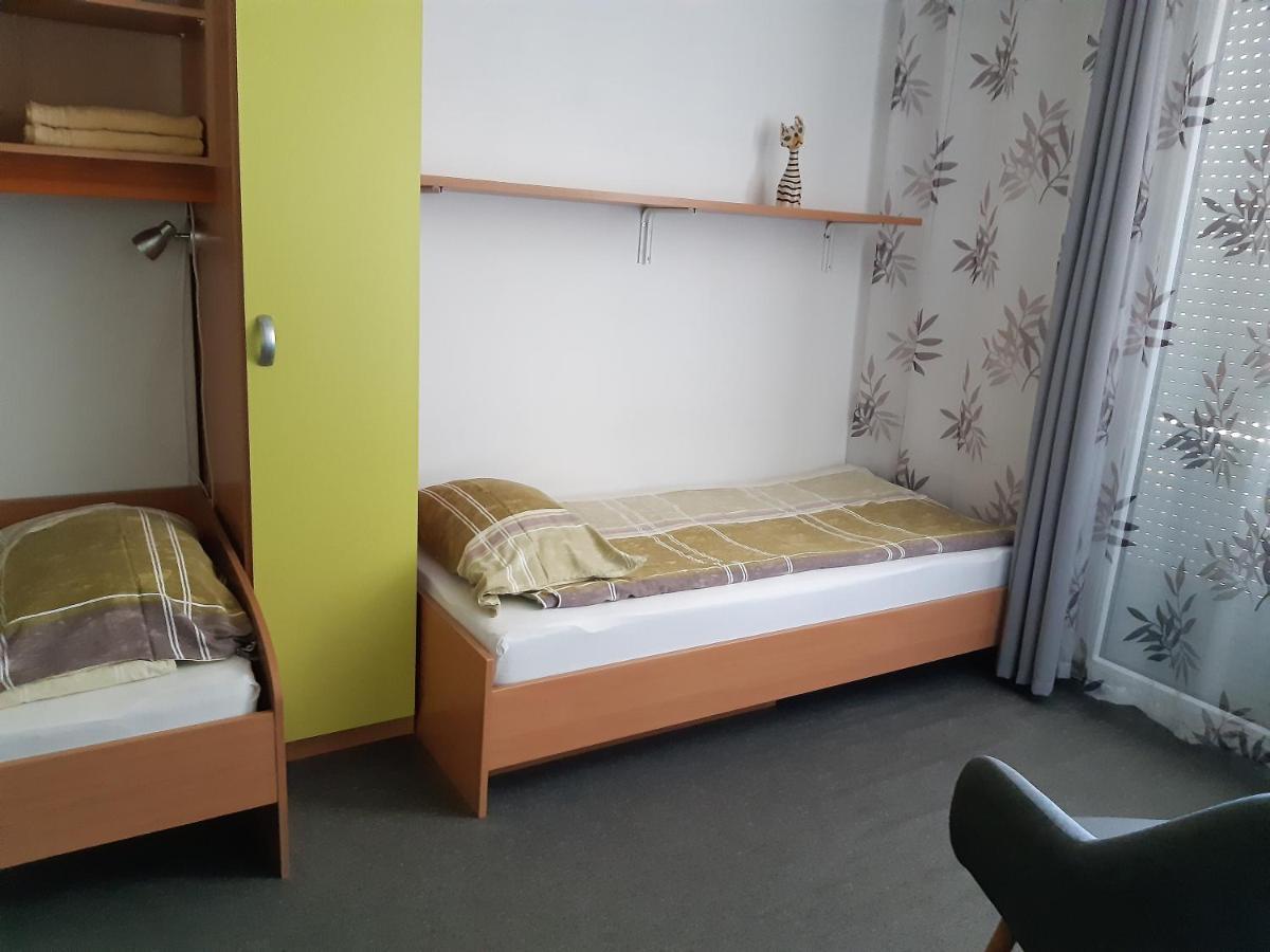 Homestay Rosalia Любляна Екстер'єр фото
